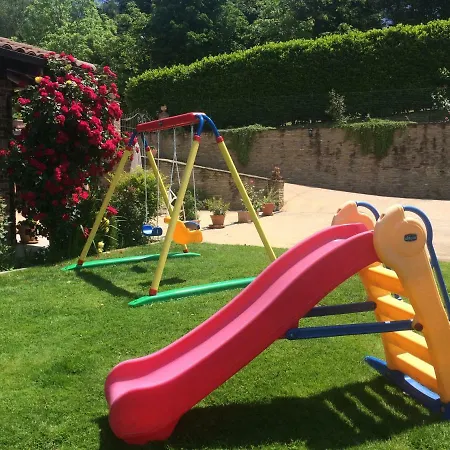 La Canova Hébergement de vacances Mango