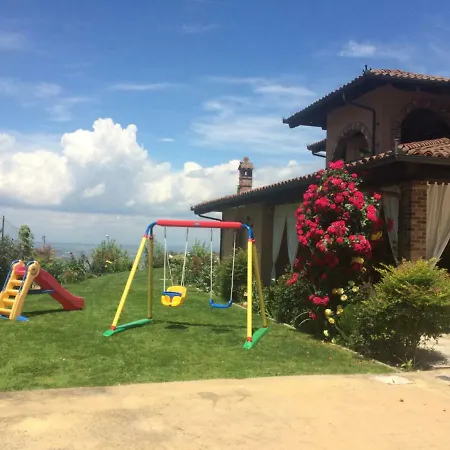 Hébergement de vacances La Canova