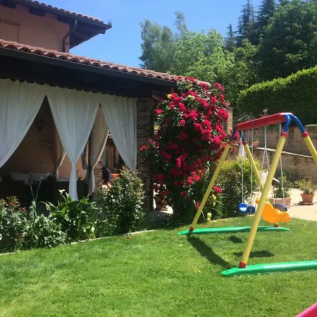 Hébergement de vacances La Canova *