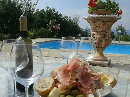 La Canova Hébergement de vacances
